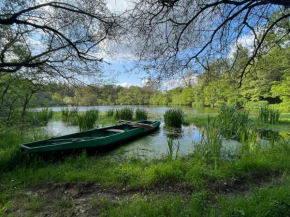 Gites dans le parc classé du Martreil